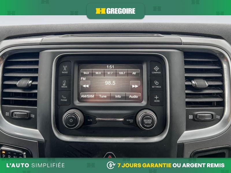 2023 Ram 1500 White Laval - photo #22