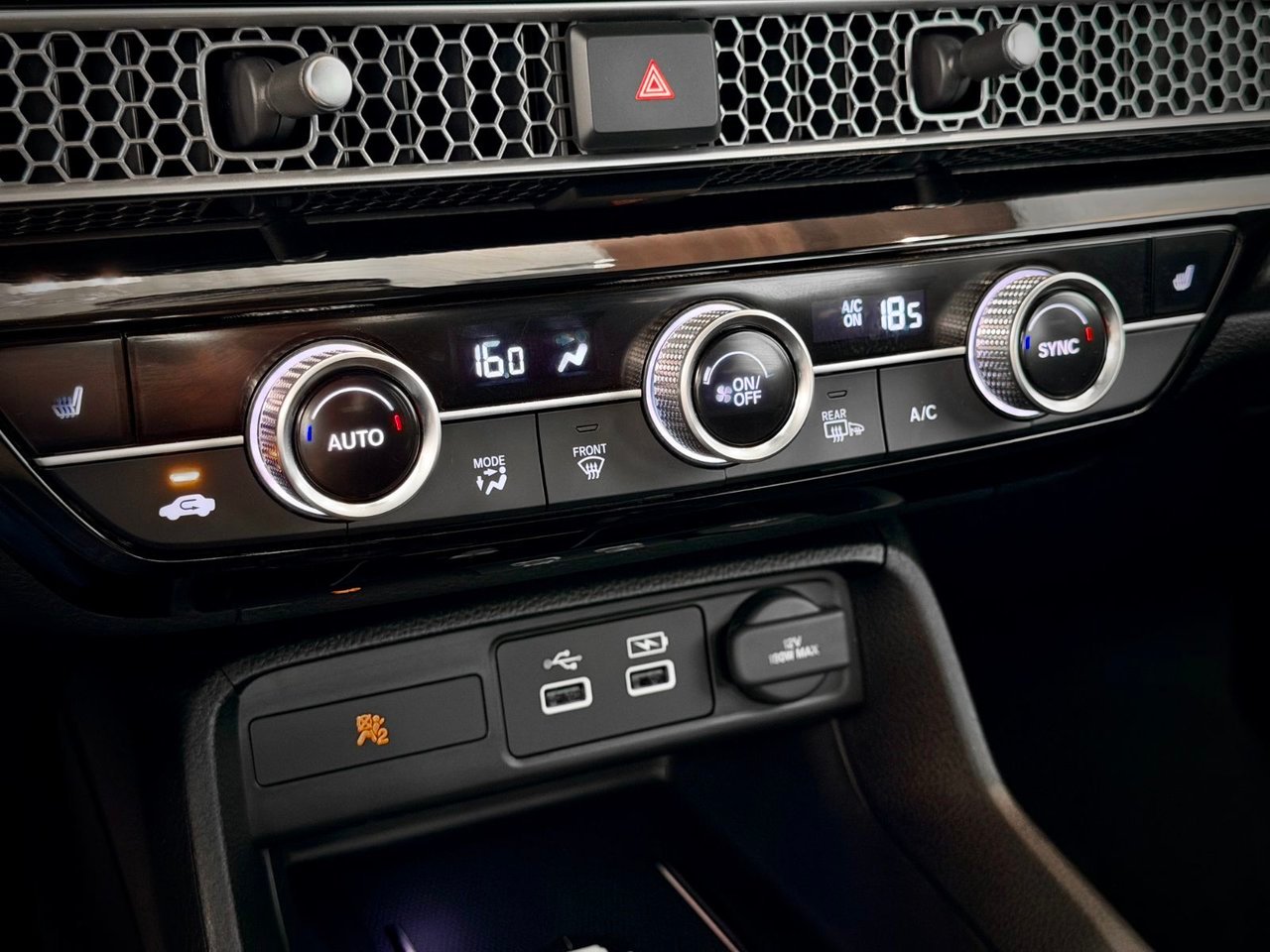 2022 Honda Civic Sedan Silver Notre-Dame-des-Prairies - photo #27