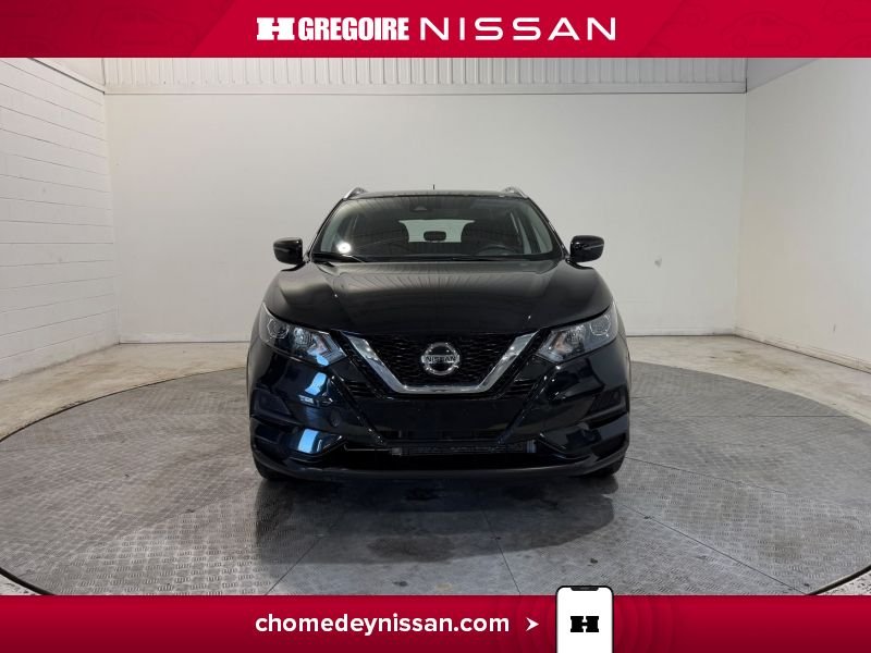 2022 Nissan Qashqai Grey Laval - photo #17