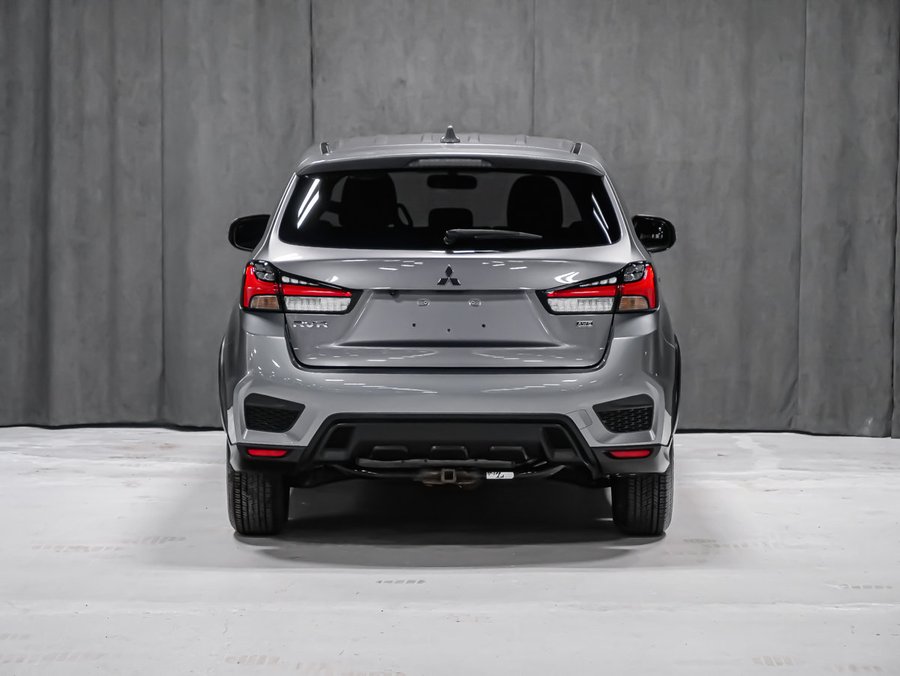 Mitsubishi RVR SE 4WD APPLE CAR PLAY 2020 Gris