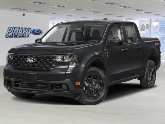 Ford Maverick 2026 2026 Noir