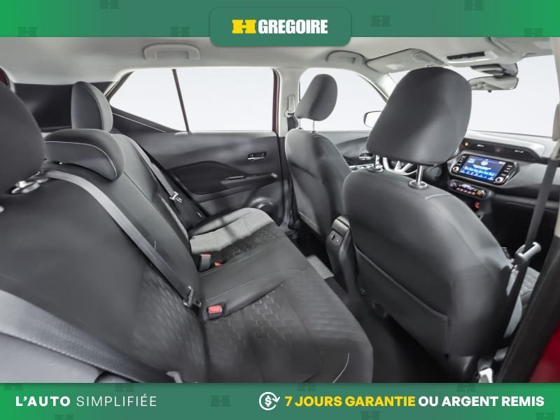 2021 Nissan Kicks Red Saint-Eustache - photo #16