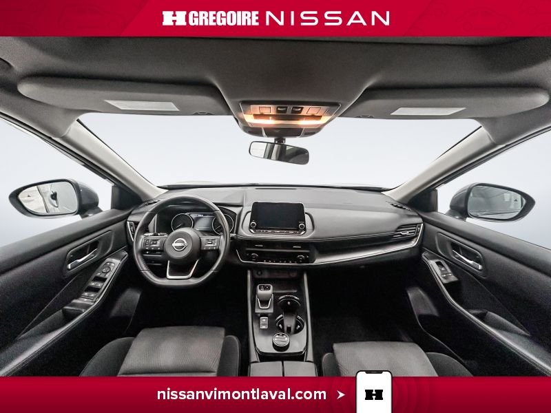 Nissan Rogue 2024 Gris Blainville - photo #20