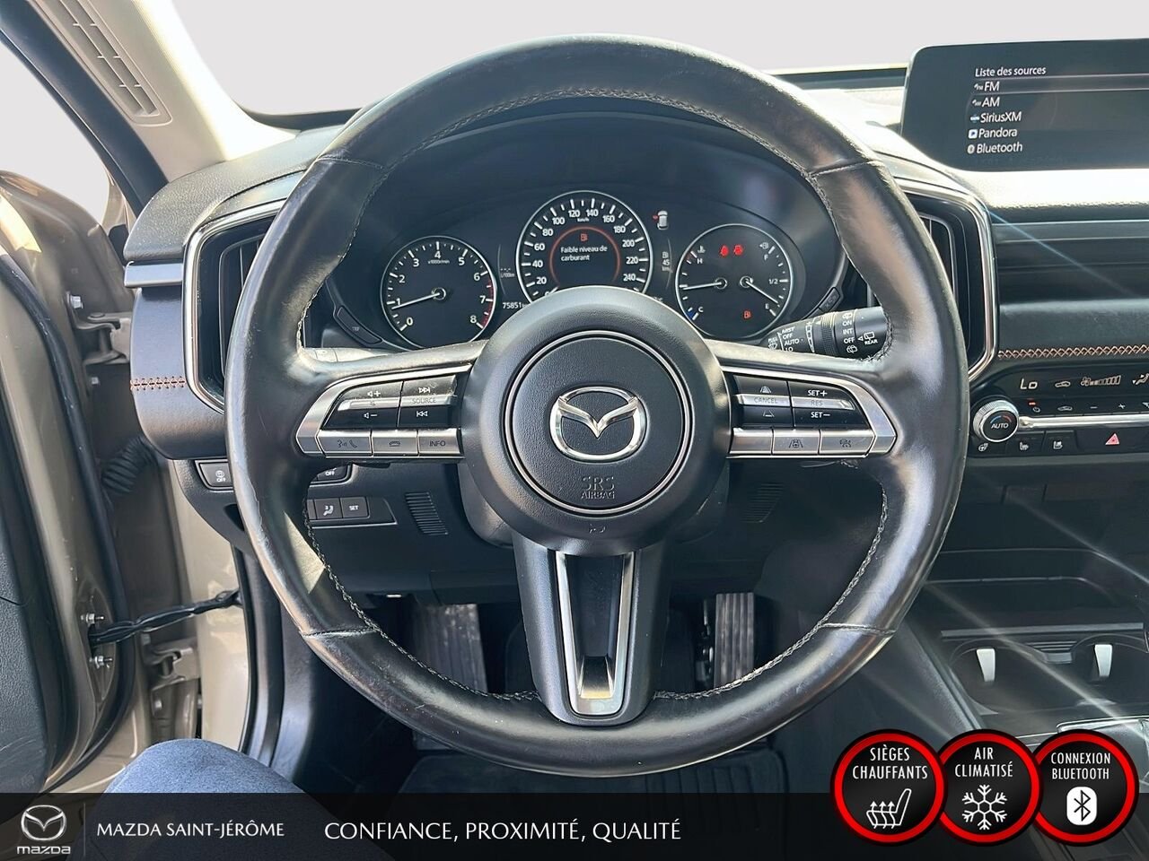 Mazda CX-50 2023 Beige Ste-Agathe des Monts - photo #13
