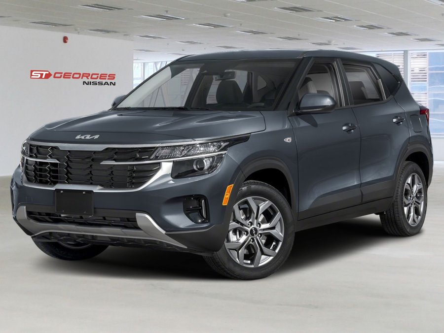 Kia Seltos 2024 2024 Gris