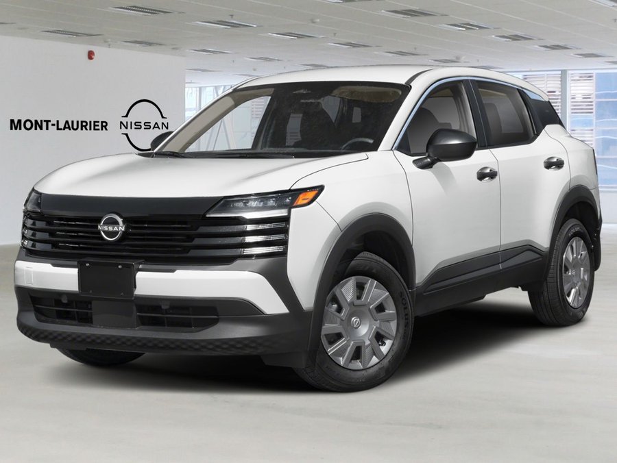 NISSAN Kicks 2026 2026 Neige fraîche