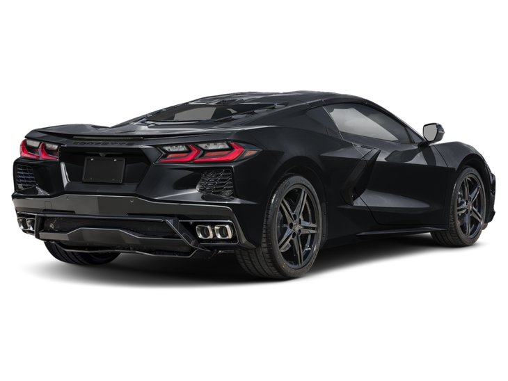 2026 Chevrolet Corvette 2LT