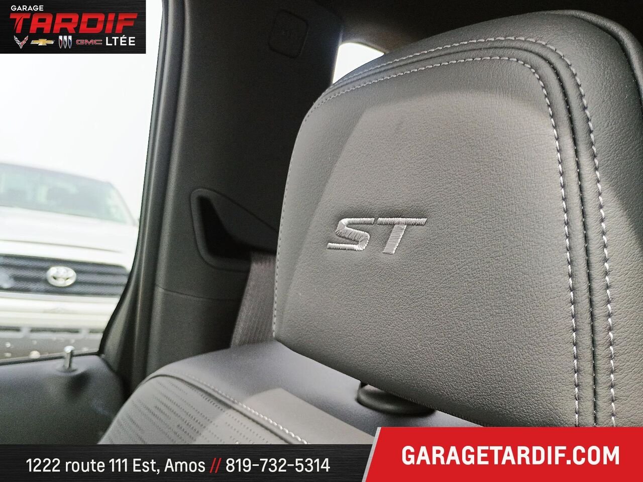 2025 BUICK ENCLAVE ST Black Mont-Laurier - photo #17
