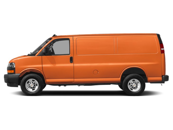 2026 Chevrolet Fourgonnette Express utilitaire 