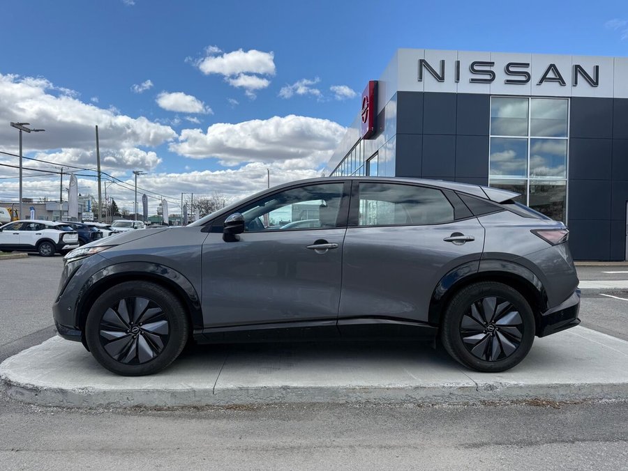 2023 Nissan ARIYA 2023 Grey