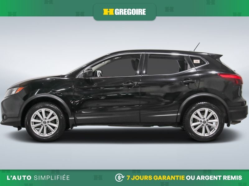 Nissan Qashqai 822402 | SV AWD AUTO AC GR ELECT MAGS CAM RECUL BLEUTOOTH 2019 Noir Laval - photo #4
