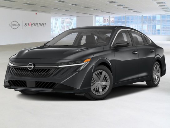 Nissan Sentra 2026 2026 Super noir