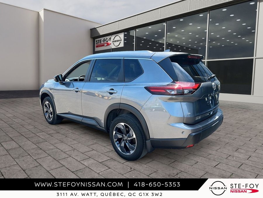 Nissan Rogue SV TOIT OUVRANT S6654 2024 Gris