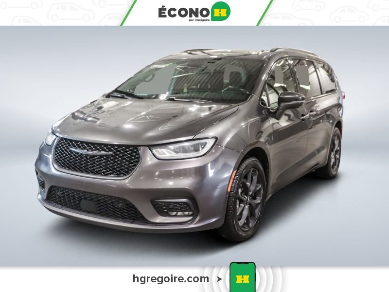 Chrysler Pacifica 2022 2022 Gris