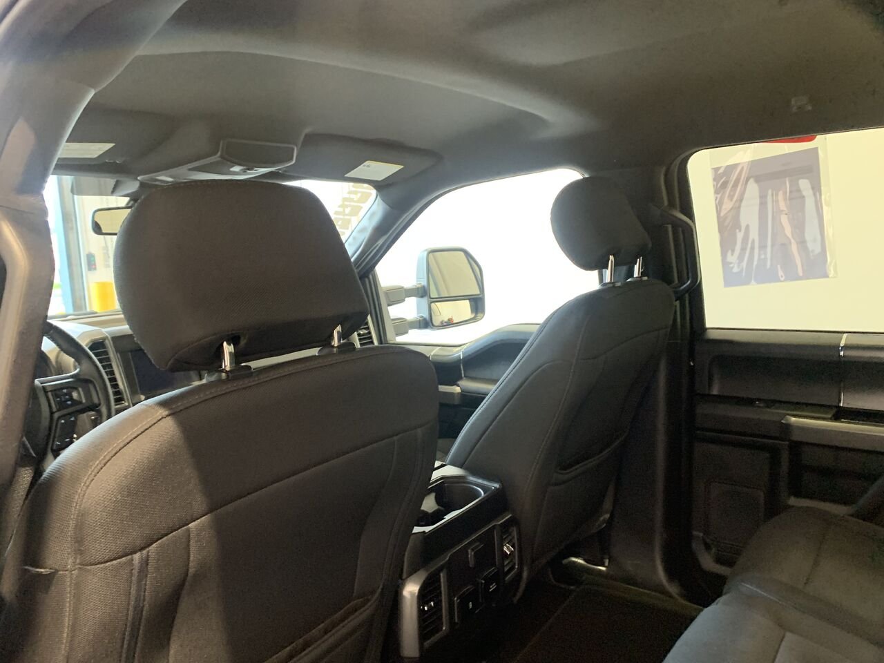 2019 Ford F-150 F-150 SUPERCREW XLT SPORT Black Châteauguay - photo #20