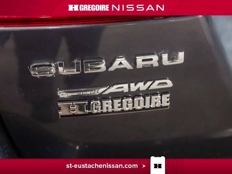 Subaru Outback 2017 Gris Laval - photo #14
