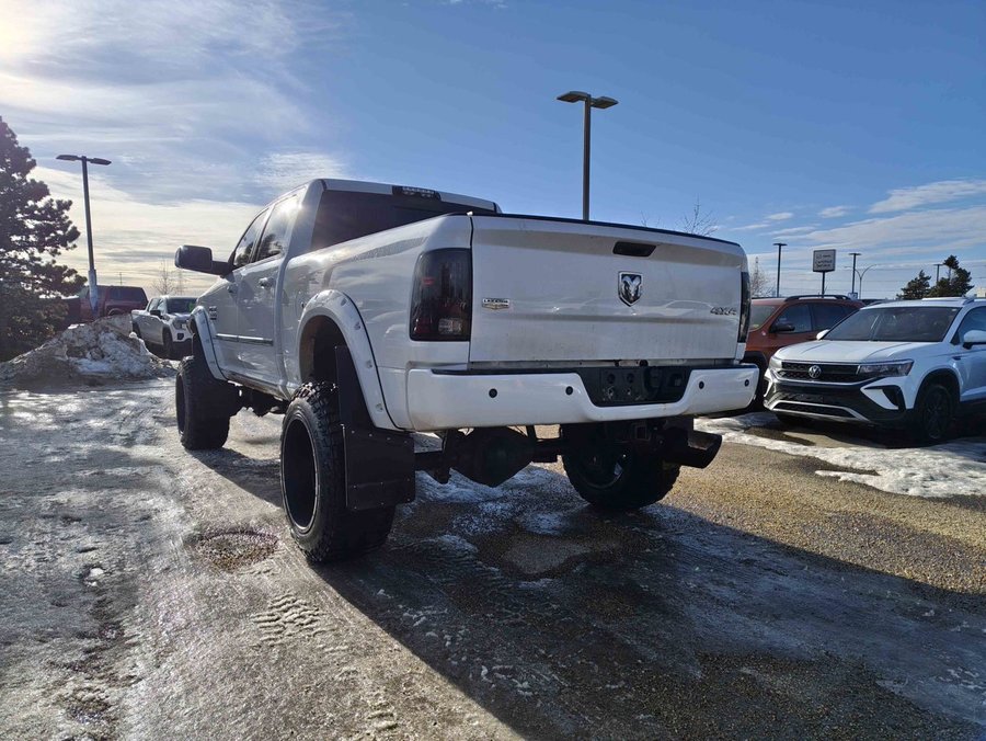 2013 Ram 3500