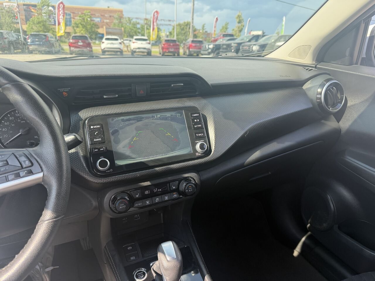 NISSAN KICKS SV SV TA 2021 Gris Ottawa & Gatineau - photo #6