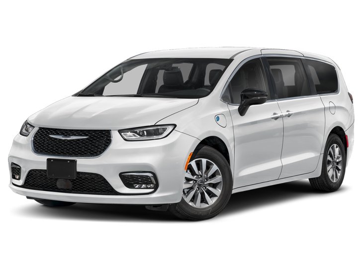 2026 Chrysler Pacifica Hybrid Limited