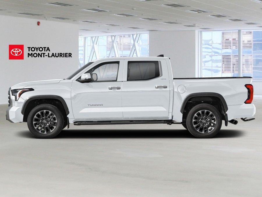 2026 Toyota Tundra 2026 Wind Chill Pearl