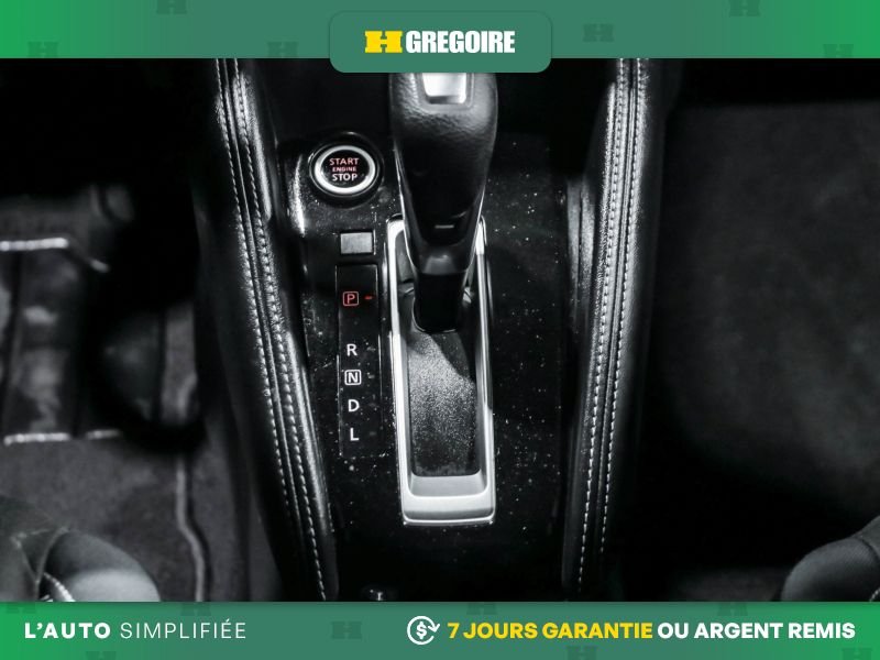 2019 Nissan Kicks Red Saint-Eustache - photo #20