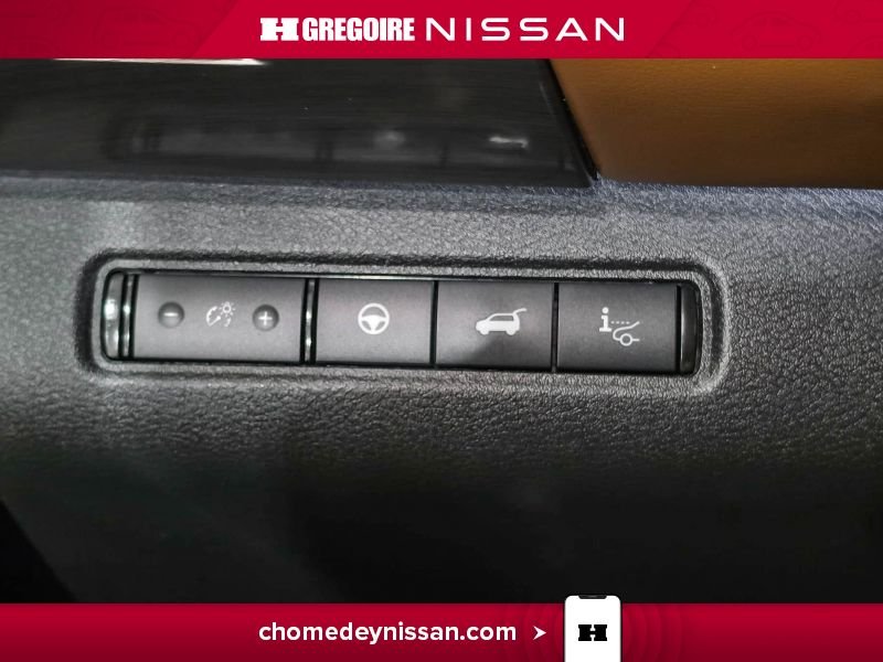 2024 Nissan Pathfinder Green Laval - photo #14