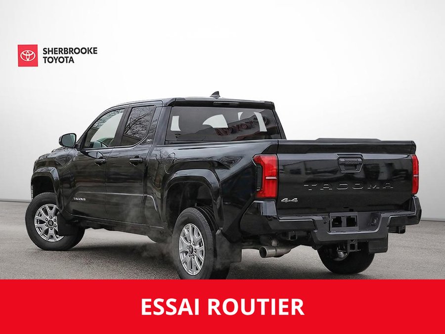 2026 Toyota Tacoma 4X4 2026 Black