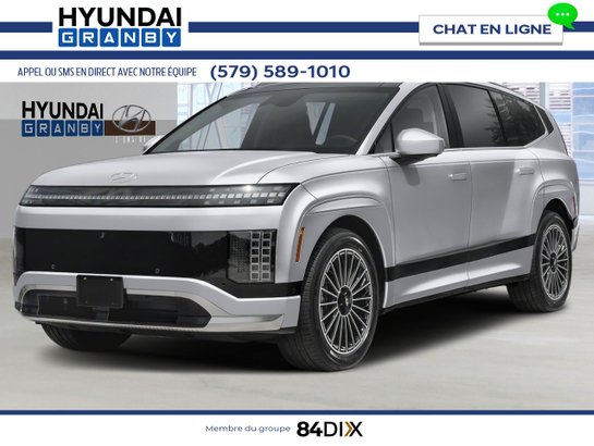 2026 HYUNDAI IONIQ 9 2026 Celadon Grey