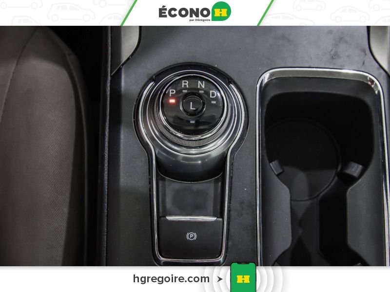 Ford Fusion 729208A | S AUTO GR ÉLEC A/C BLUETOOTH CAMÉRA MAGS 2017 Argent Laval - photo #16