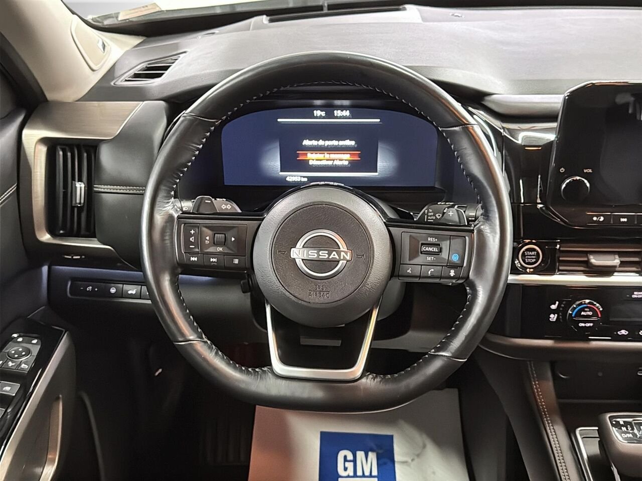 2022 NISSAN PATHFINDER PLATINE White Saint-Hyacinthe - photo #12