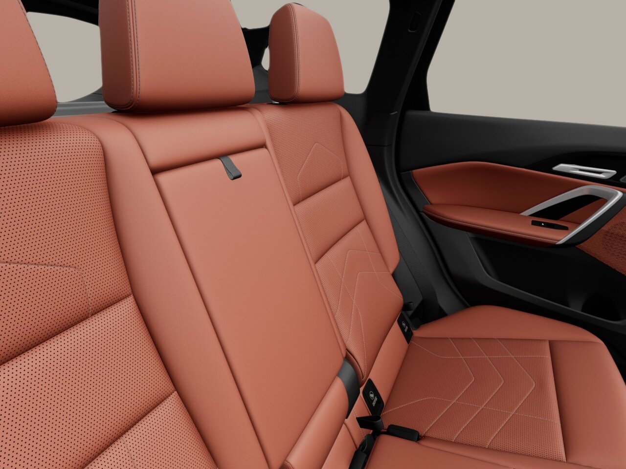 2026 BMW X1 Loc. 48 m. 684$/mois à 0% Black Sapphire Metallic Blainville - photo #12