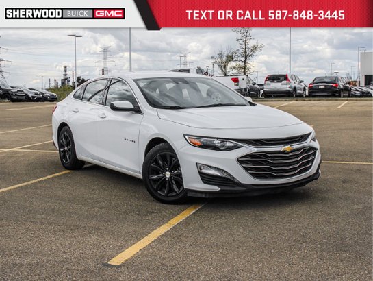 2023 Chevrolet Malibu 2023 White