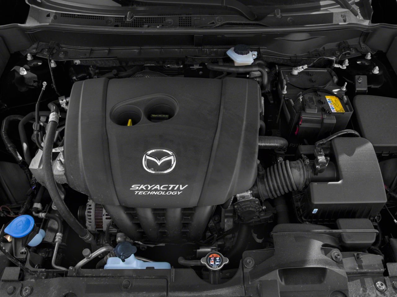 2016 Mazda CX-3 Grey Saint-Georges - photo #10