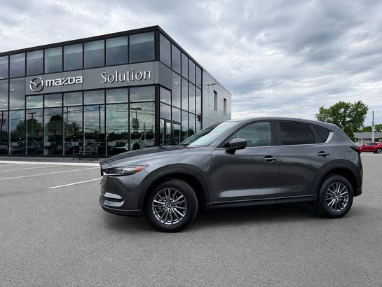 Mazda CX-5 2020 2020 Gris