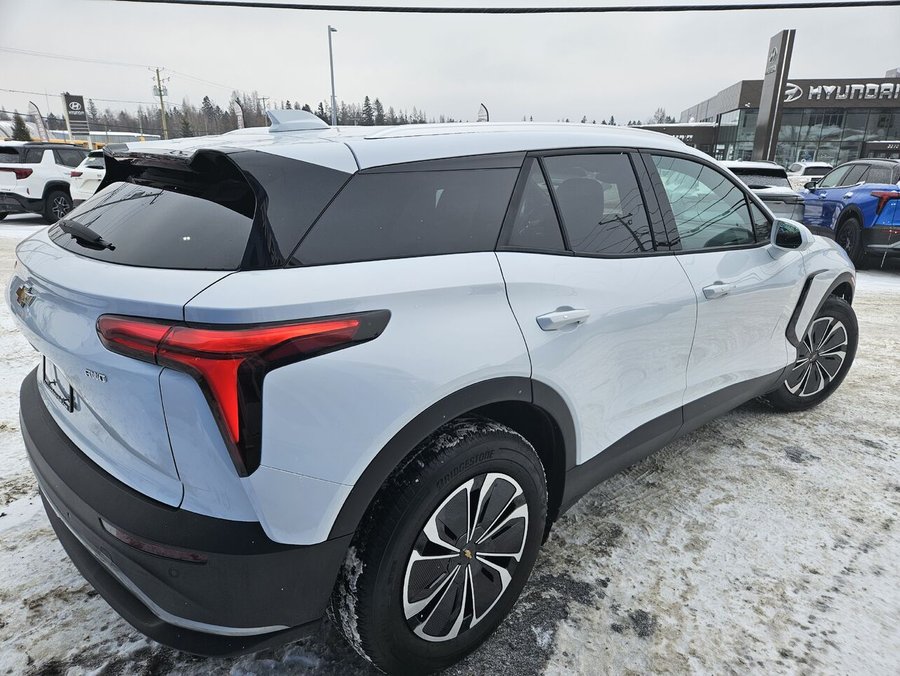 Chevrolet Blazer EV 2024 2024 Blanc