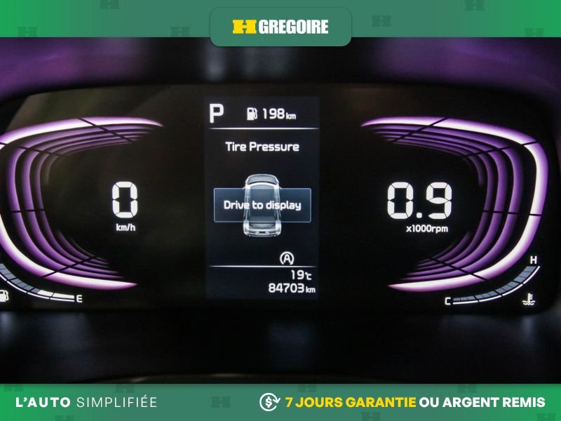 Kia Soul 2024 Noir Saint-Eustache - photo #2