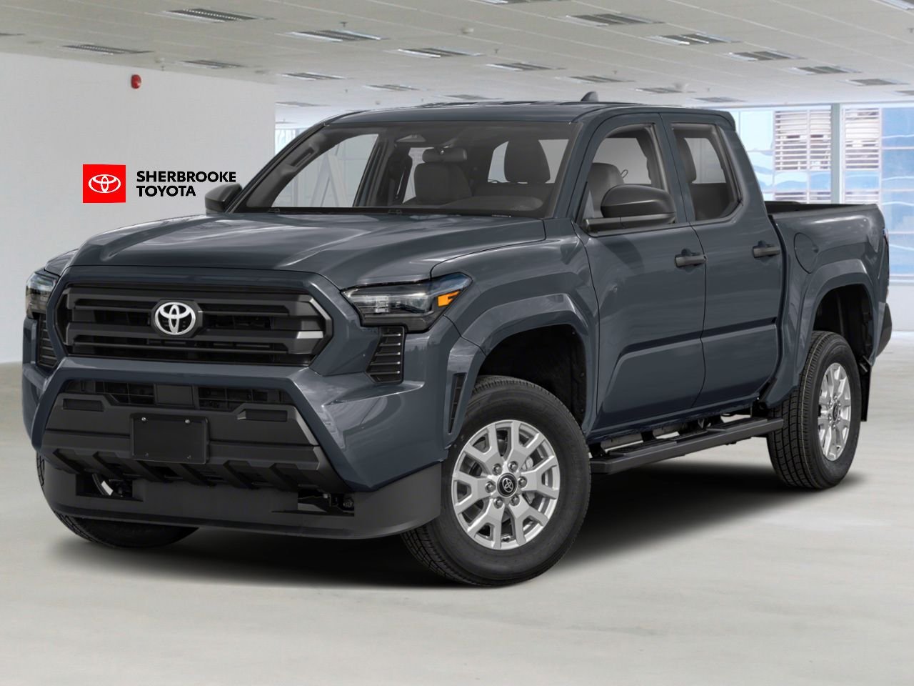 2026 Toyota TACOMA 4X4 3TYLB5JN1TT140353 01L7 GRIS UNDERGR Sherbrooke - photo #0