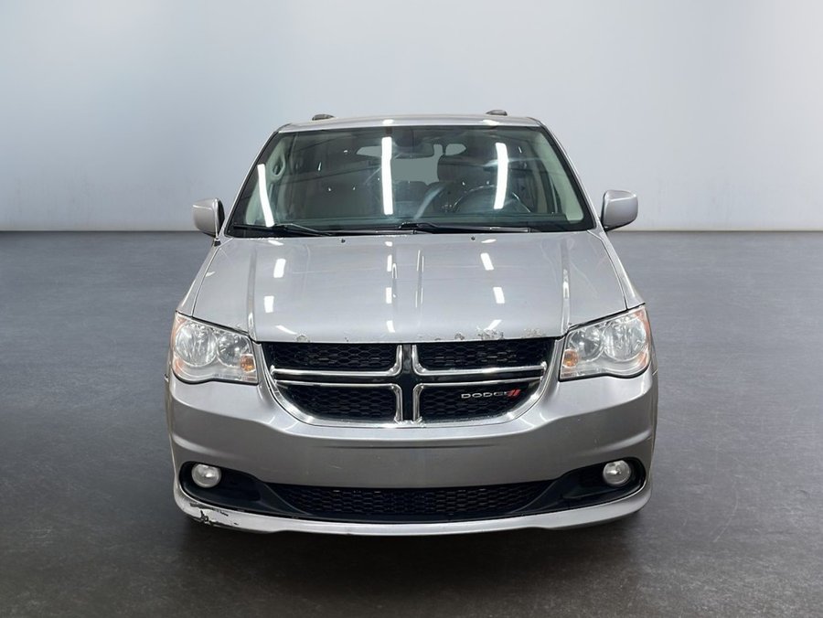 Dodge GRAND CARAVAN Crew 2018 Gris