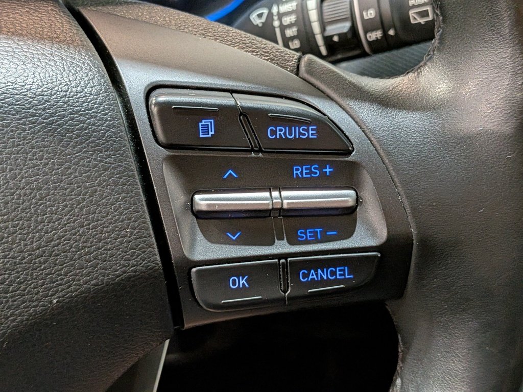 Hyundai Kona 2.0L Preferred AWD 2019 Orange Val-David - photo #15