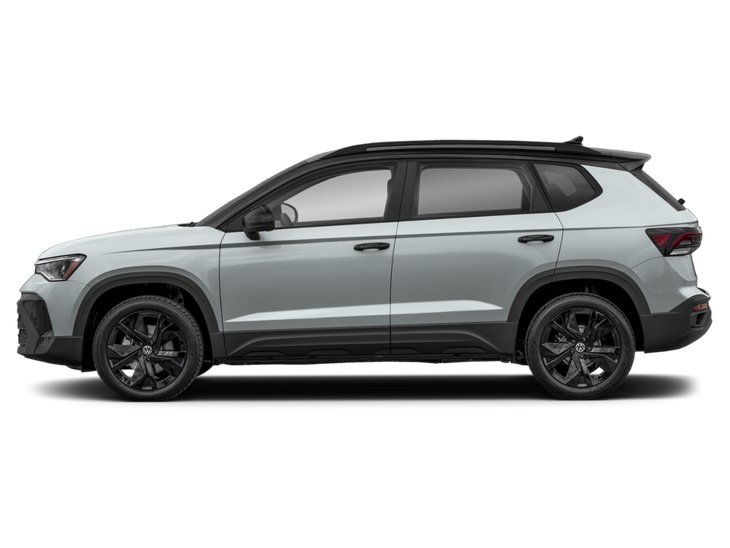 2025 Volkswagen Taos Comfortline Édition noire