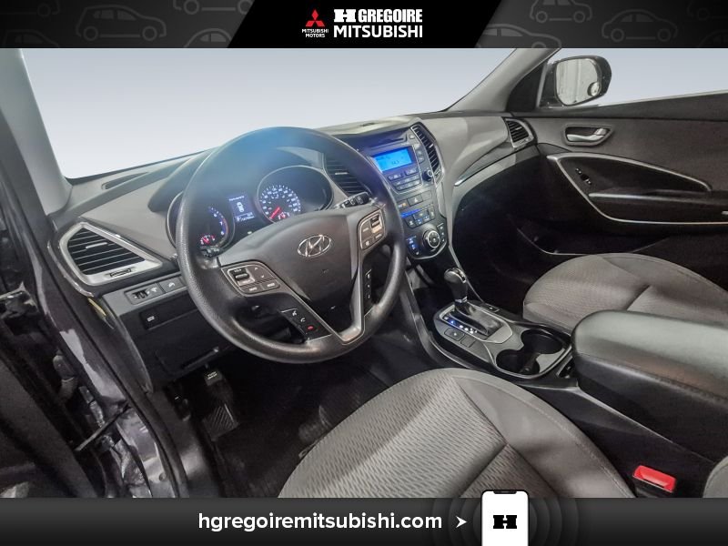2016 Hyundai Santa Fe XL Grey Blainville - photo #16