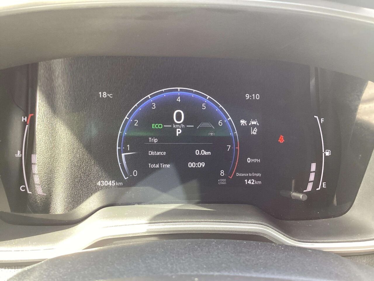 2023 TOYOTA COROLLA XSE Grey Gatineau - photo #10