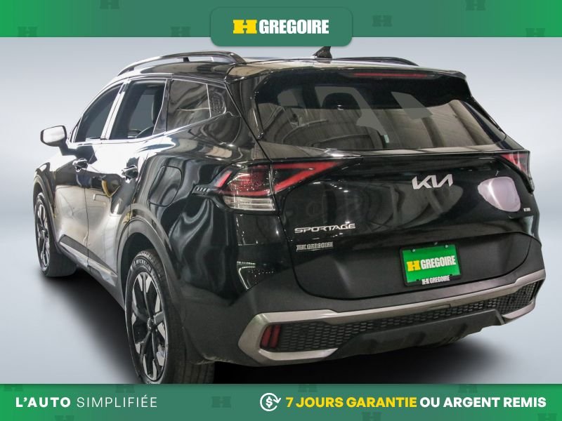 2024 Kia Sportage 2024 Black