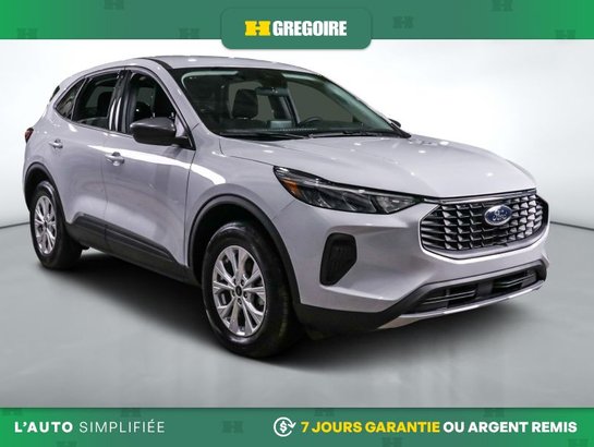Ford Escape 2025 2025 Gris