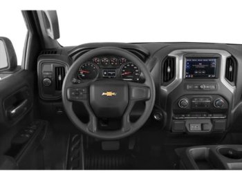 Chevrolet Silverado 1500 WT
