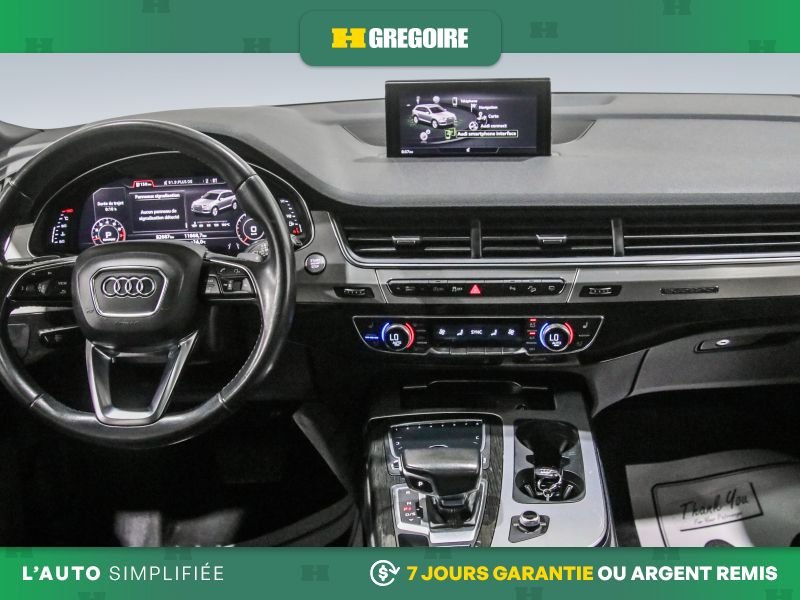 2019 Audi Q7 Grey Saint-Eustache - photo #19