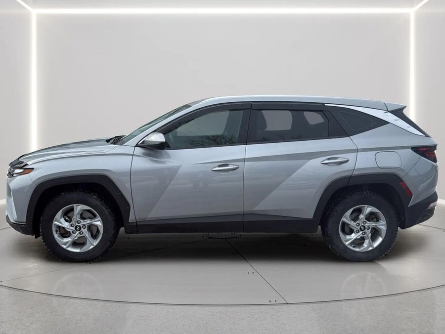 2022 HYUNDAI TUCSON 2022 Silver