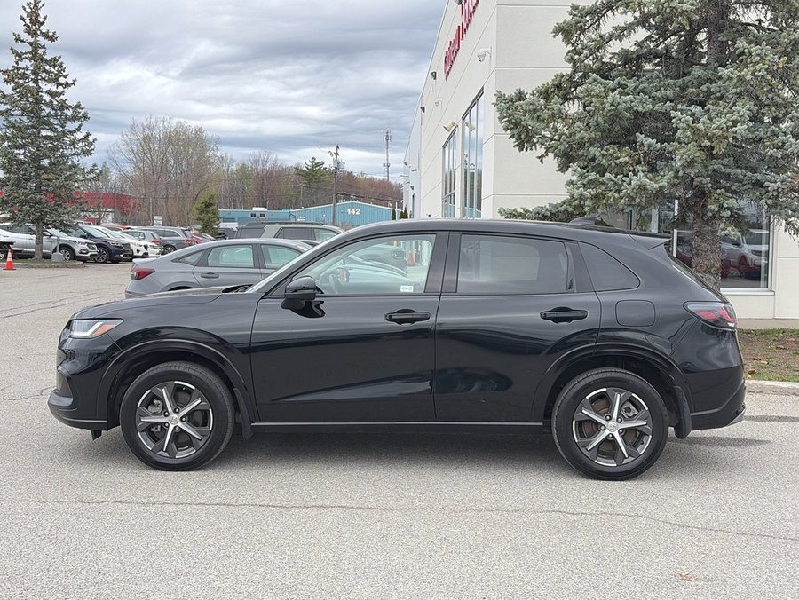 Honda HR-V 2023 2023 Noir