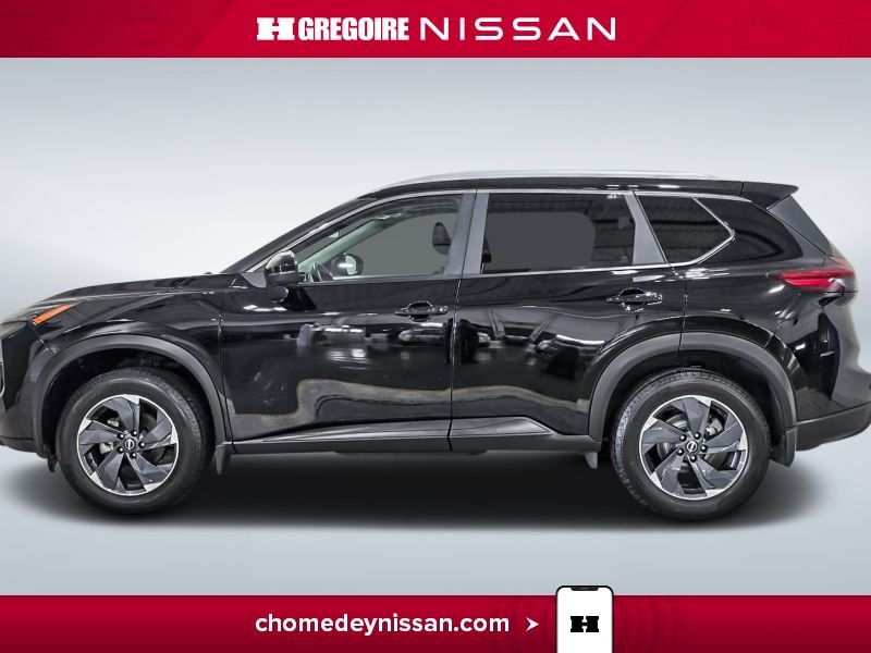 Nissan Rogue 2024 2024 Noir