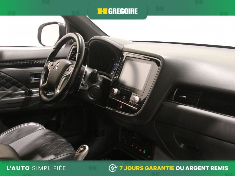 2020 Mitsubishi Outlander Plug-In Hybrid Grey Blainville - photo #32